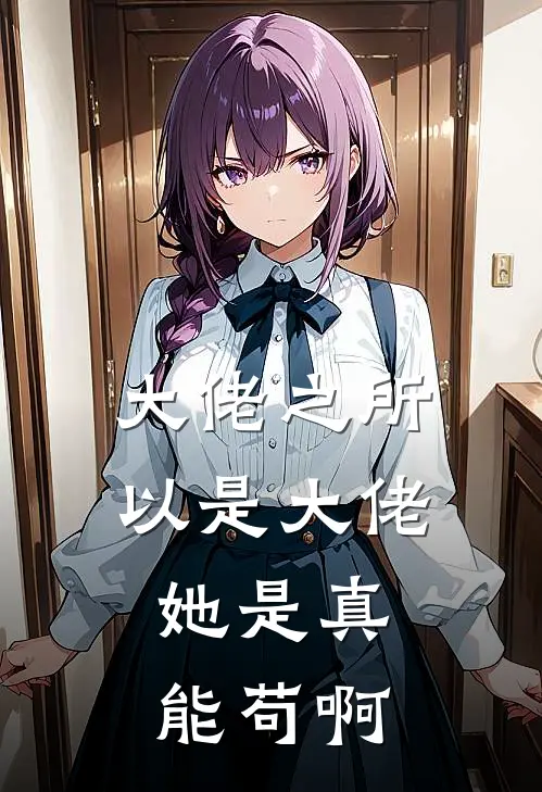大佬之所以是大佬，她是真能苟啊