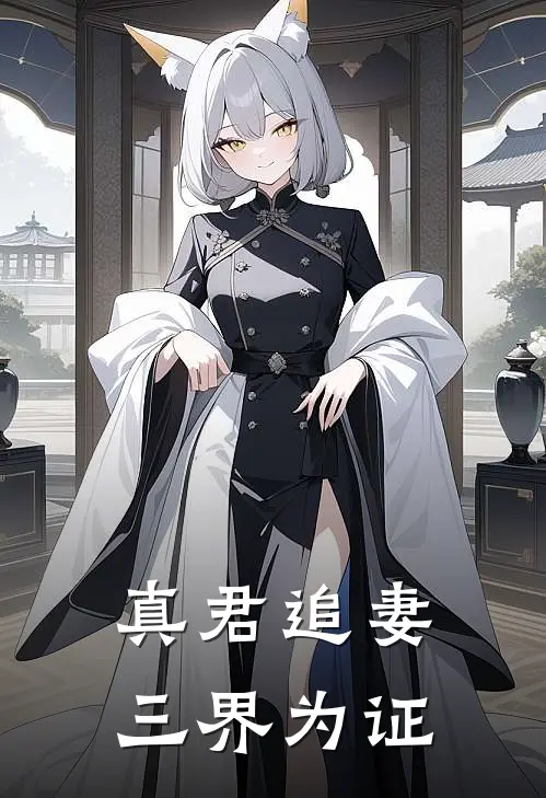 真君追妻：三界为证