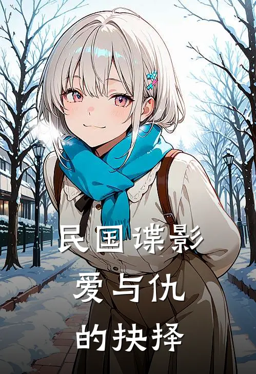 民国谍影：爱与仇的抉择