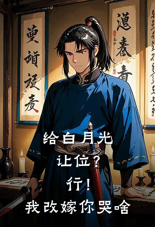 给白月光让位？行！我改嫁你哭啥