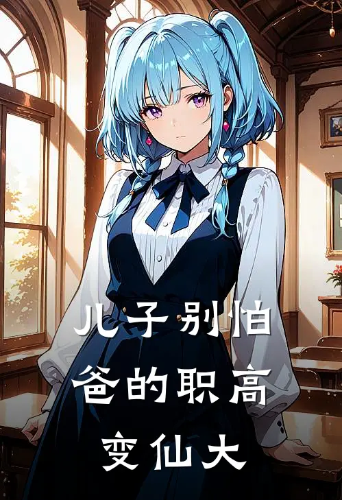 儿子别怕，爸的职高变仙大