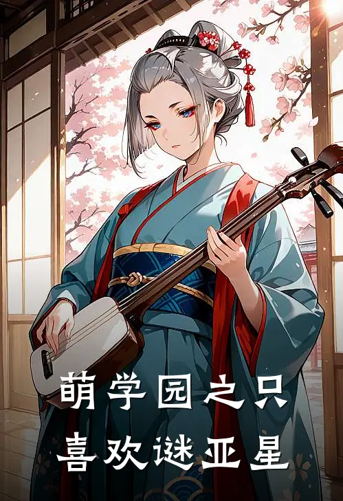 萌学园之只喜欢谜亚星