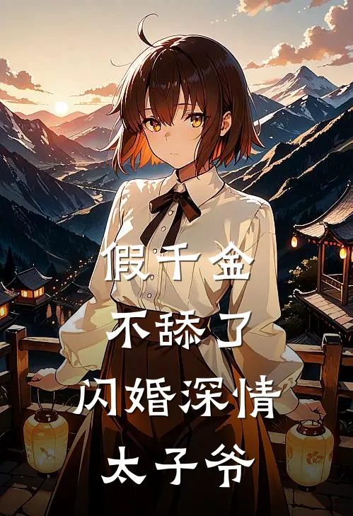 假千金不舔了，闪婚深情太子爷