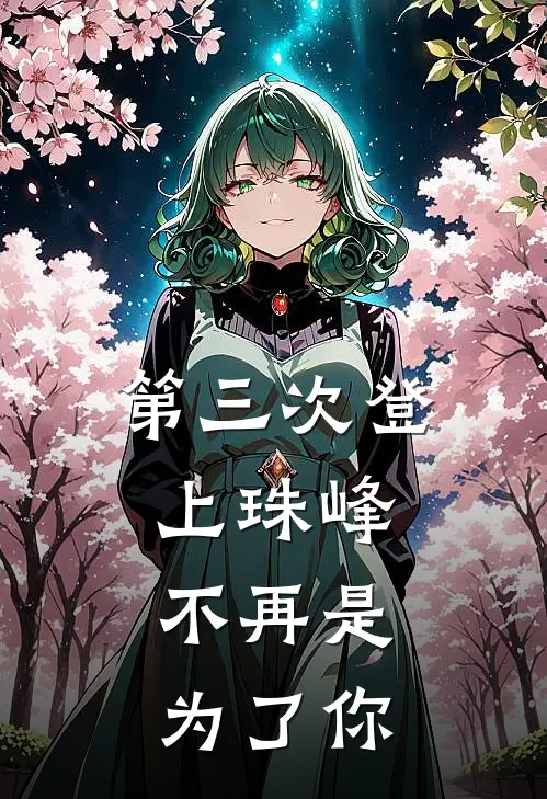 第三次登上珠峰，不再是为了你