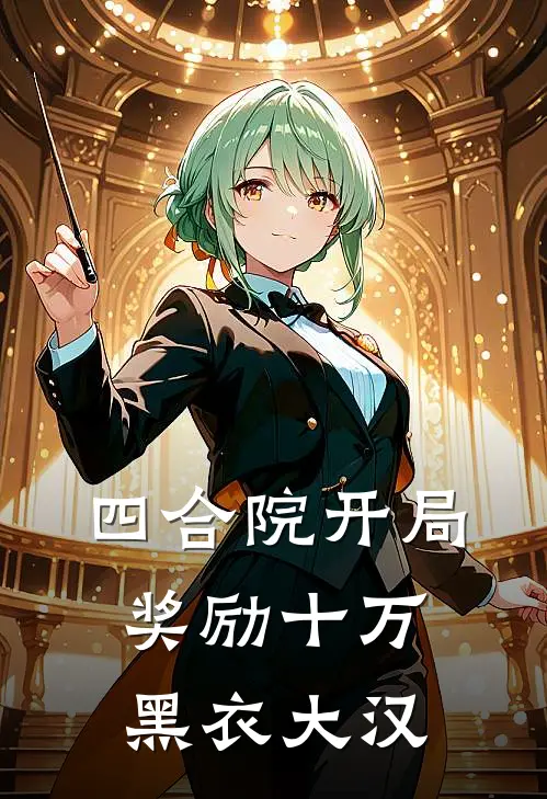 四合院开局奖励十万黑衣大汉