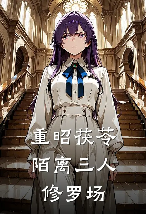 重昭茯苓陌离三人修罗场