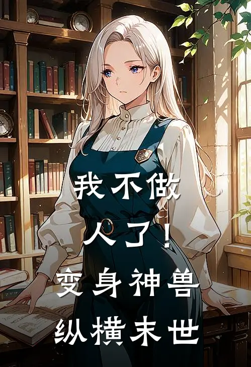 我不做人了！变身神兽纵横末世