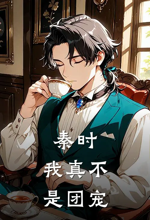 秦时：我真不是团宠