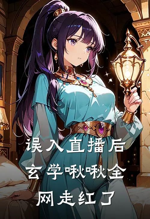 误入直播后，玄学啾啾全网走红了