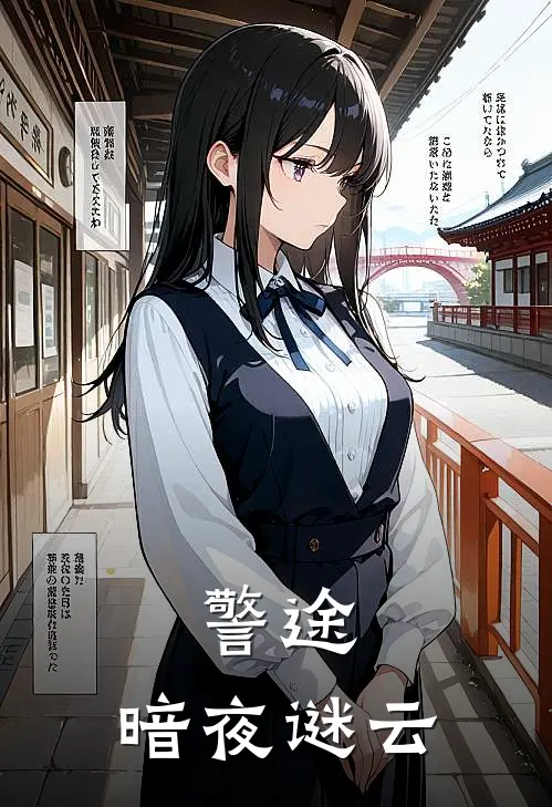 警途：暗夜谜云