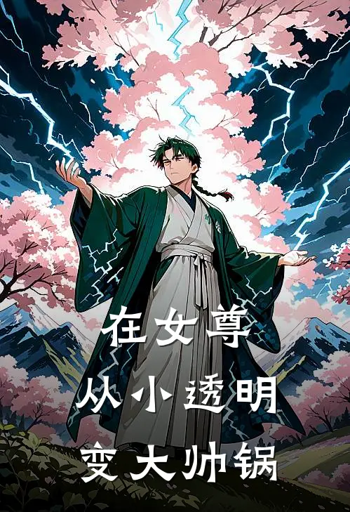 在女尊：从小透明变大帅锅