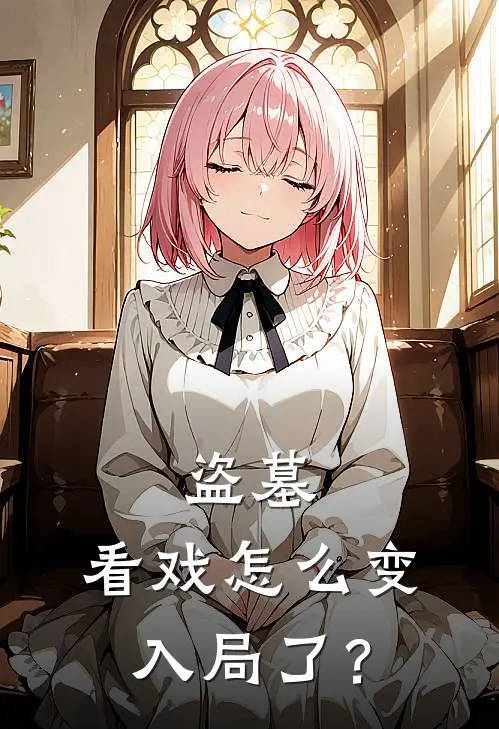 盗墓：看戏怎么变入局了？