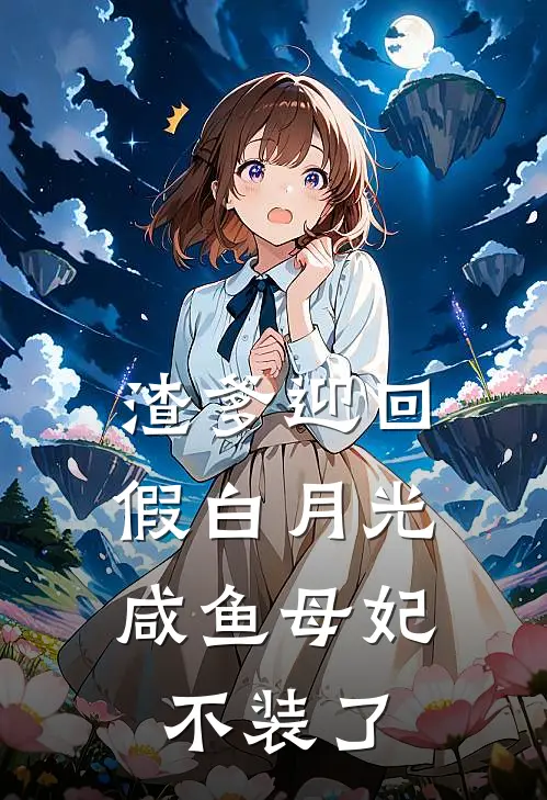 渣爹迎回假白月光，咸鱼母妃不装了