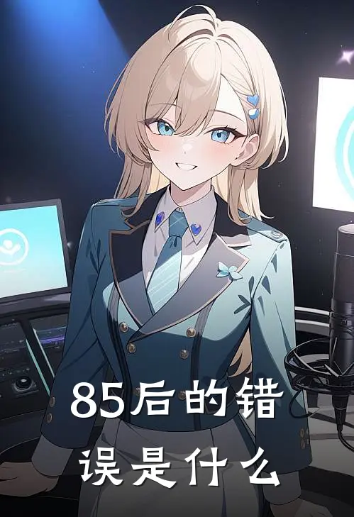 85后的错误是什么