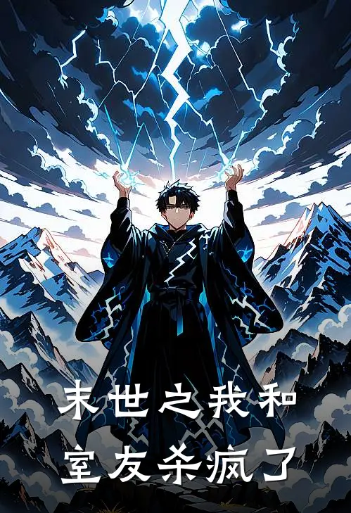 末世之我和室友杀疯了