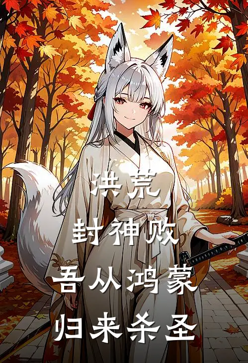 洪荒：封神败，吾从鸿蒙归来杀圣