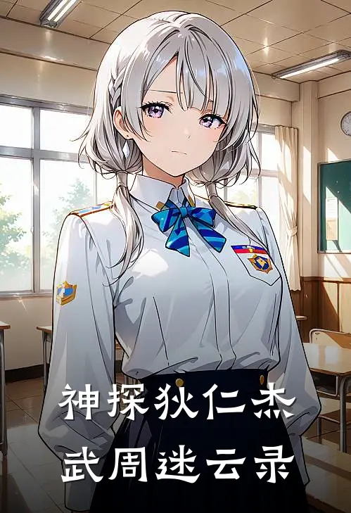 神探狄仁杰：武周迷云录