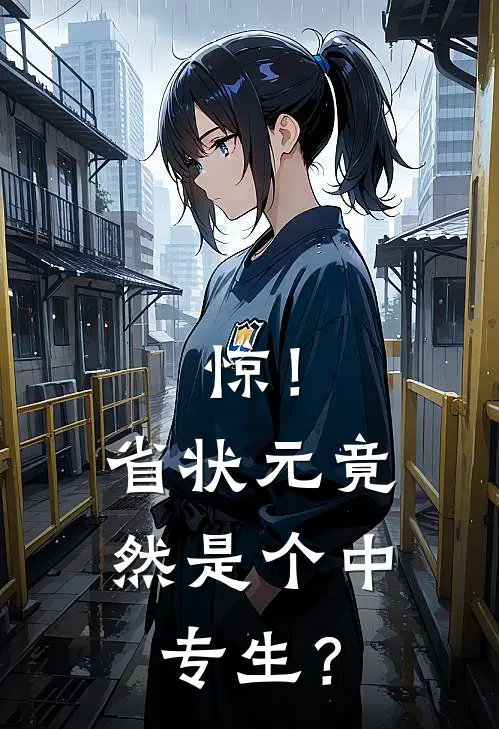 惊！省状元竟然是个中专生？