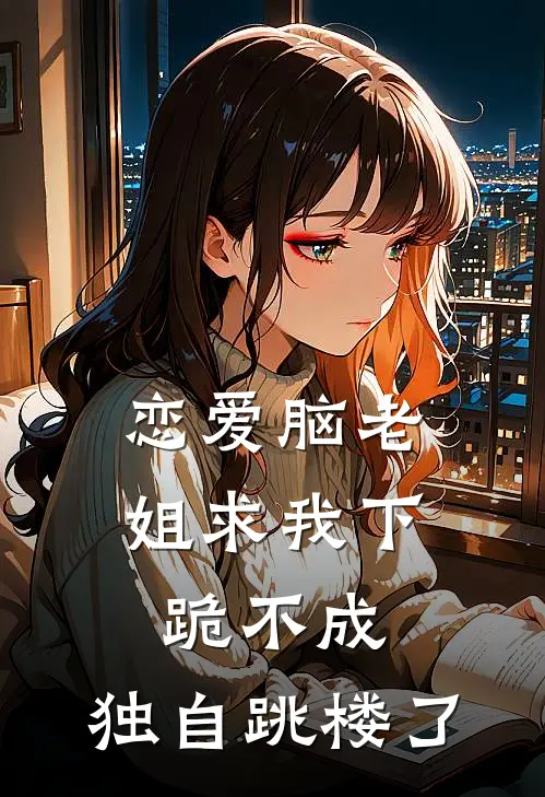 恋爱脑老姐求我下跪不成，独自跳楼了