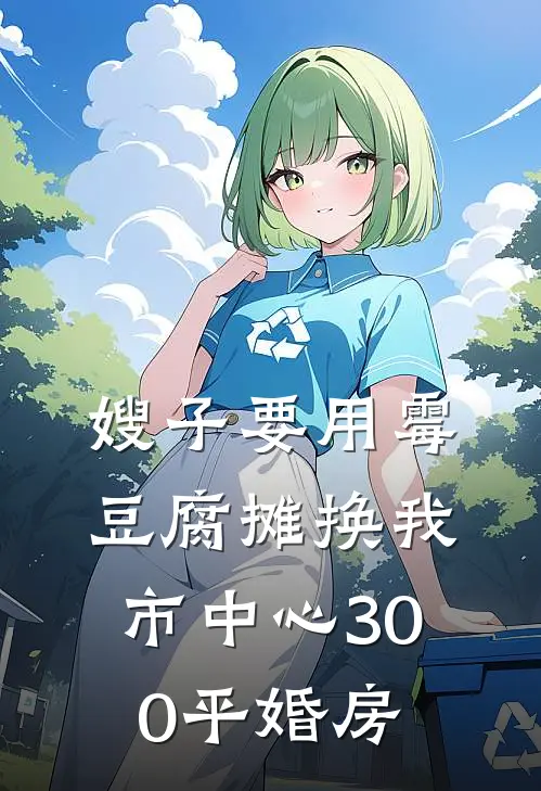 嫂子要用霉豆腐摊换我市中心300平婚房