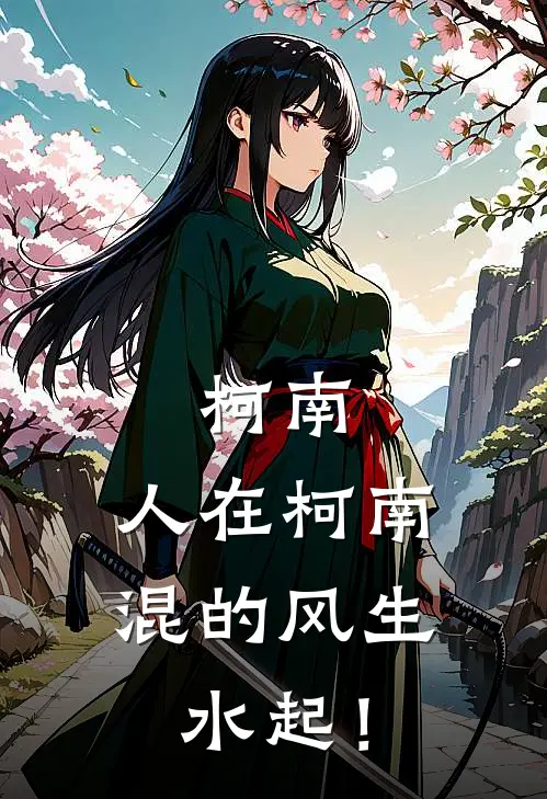 柯南：人在柯南，混的风生水起！