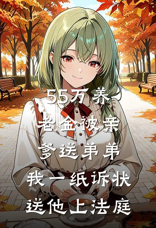 55万养老金被亲爹送弟弟，我一纸诉状送他上法庭