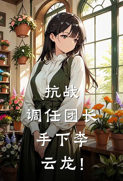 抗战：调任团长，手下李云龙！