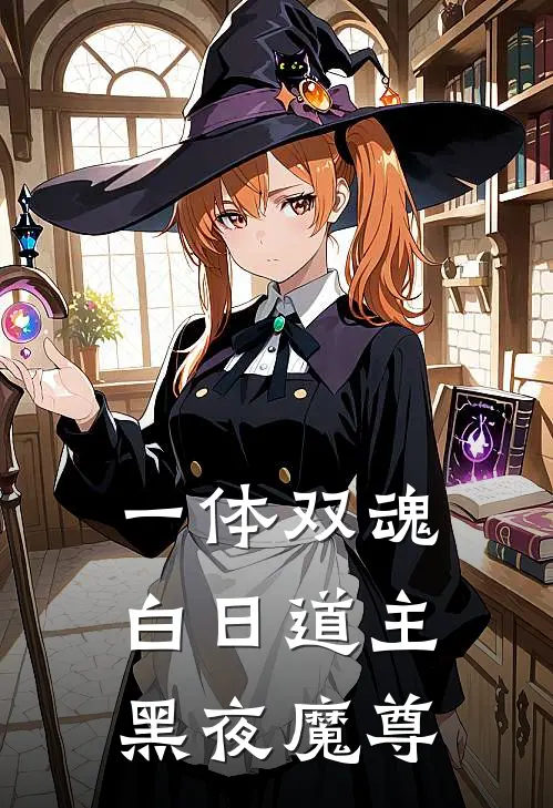 一体双魂：白日道主，黑夜魔尊