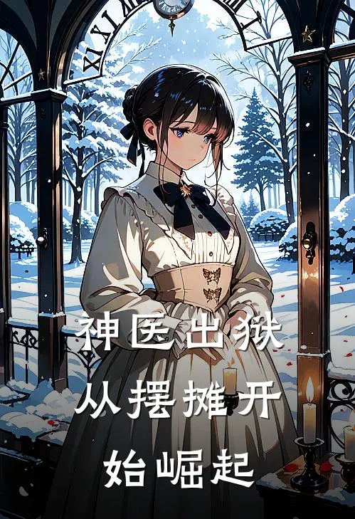 神医出狱：从摆摊开始崛起