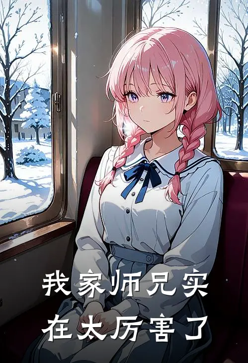我家师兄实在太厉害了