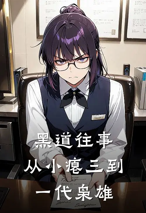 黑道往事：从小瘪三到一代枭雄