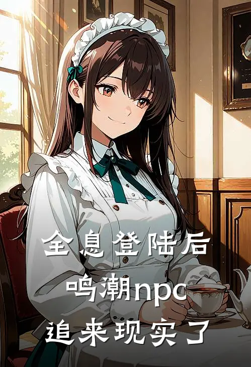 全息登陆后鸣潮npc追来现实了