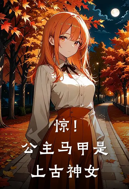 惊！公主马甲是上古神女