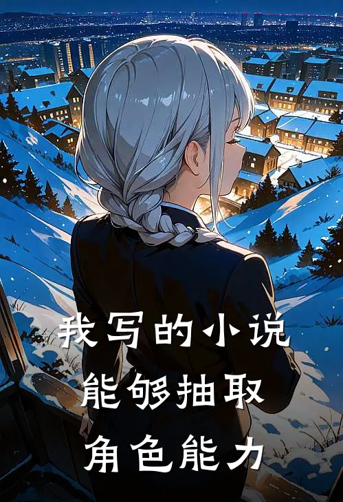 我写的小说能够抽取角色能力