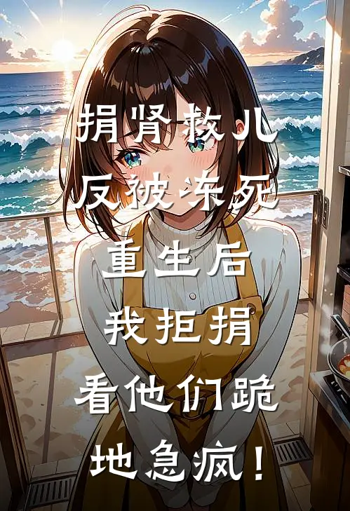 捐肾救儿反被冻死，重生后我拒捐，看他们跪地急疯！