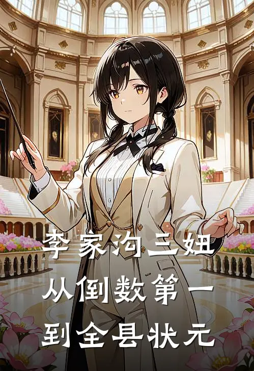 《李家沟三妞：从倒数第一到全县状元》