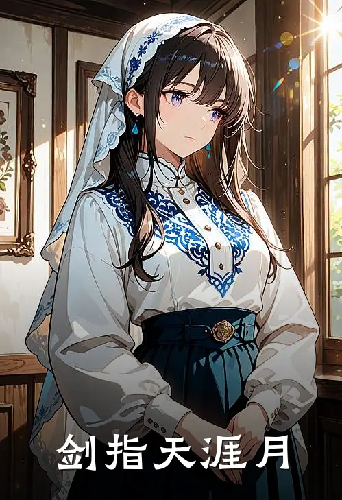 剑指天涯月