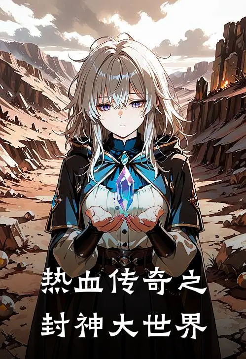 热血传奇之封神大世界