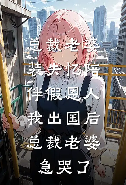 总裁老婆装失忆陪伴假恩人，我出国后总裁老婆急哭了