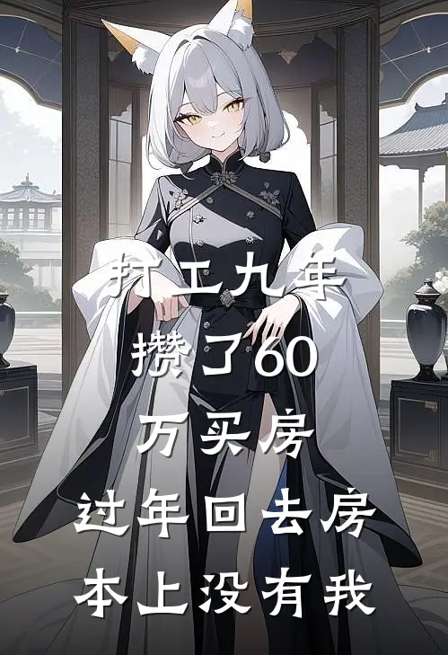 打工九年攒了60万买房，过年回去房本上没有我