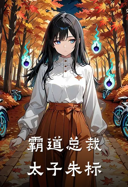 霸道总裁太子朱标