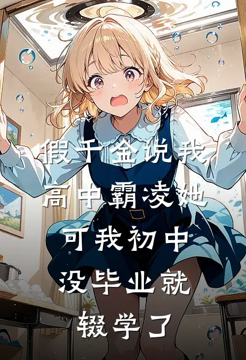 假千金说我高中霸凌她，可我初中没毕业就辍学了