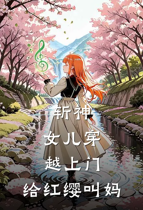 斩神：女儿穿越上门，给红缨叫妈