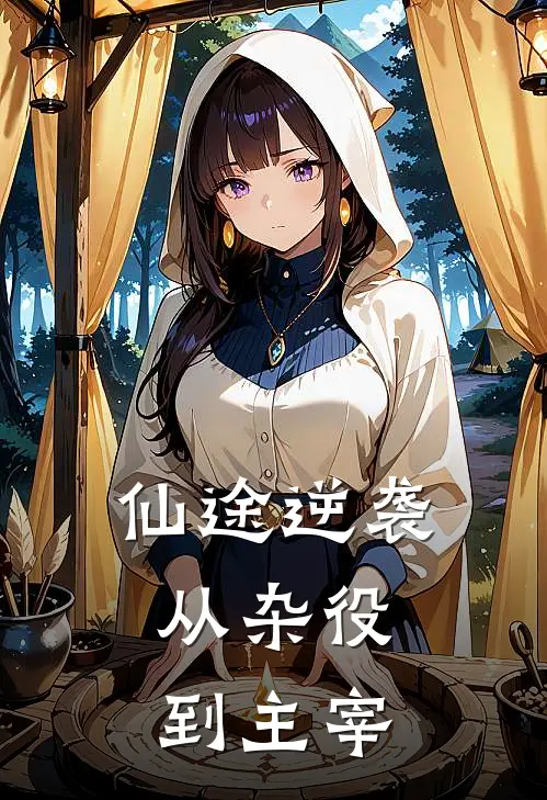 仙途逆袭：从杂役到主宰