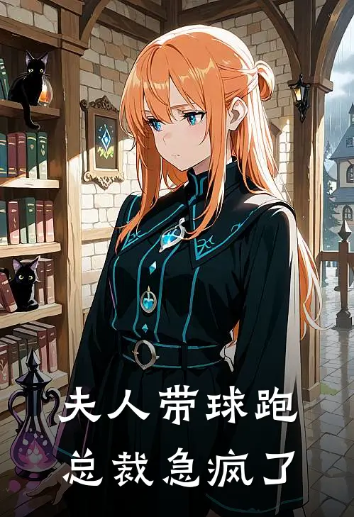 夫人带球跑：总裁急疯了