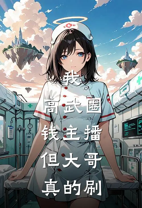 我，高武圈钱主播，但大哥真的刷