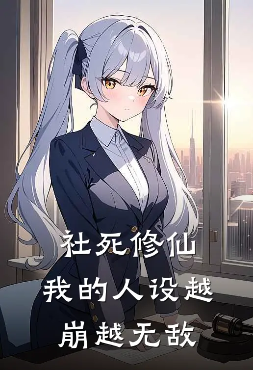 社死修仙：我的人设越崩越无敌