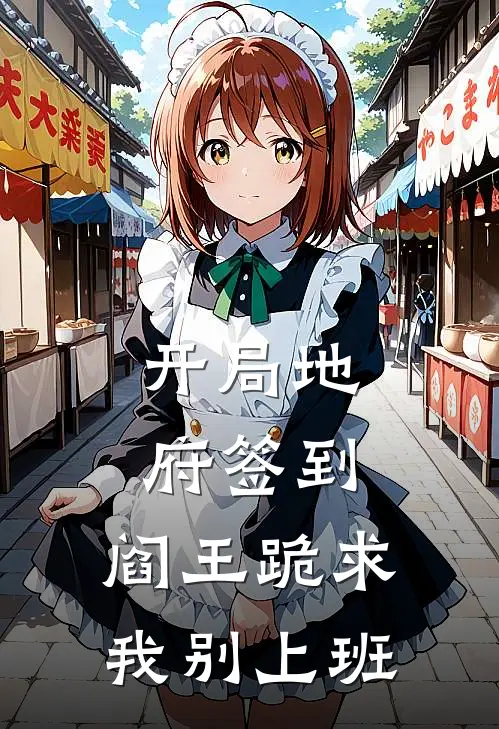 开局地府签到，阎王跪求我别上班