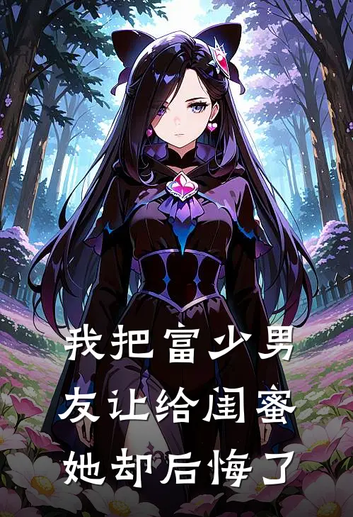 我把富少男友让给闺蜜，她却后悔了