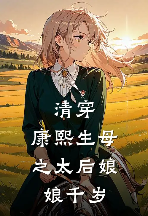 清穿：康熙生母之太后娘娘千岁